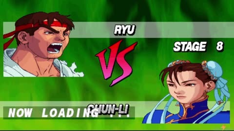 Street Fighter EX Plus α_ _Ryu_