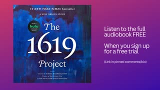 The 1619 Project Audiobook Summary | Nikole Hannah-Jones