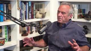 Robert F. Kennedy Jr: CIA, Power, Corruption, War, Freedom, and Meaning | Lex Fridman Podcast #388