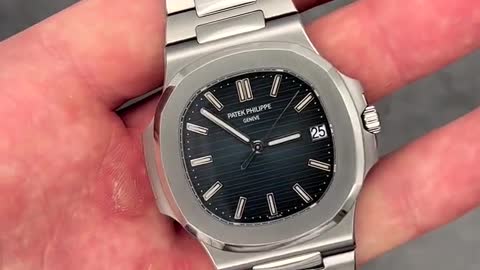 Patek Philippe Nautilus