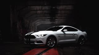 Mustang car s