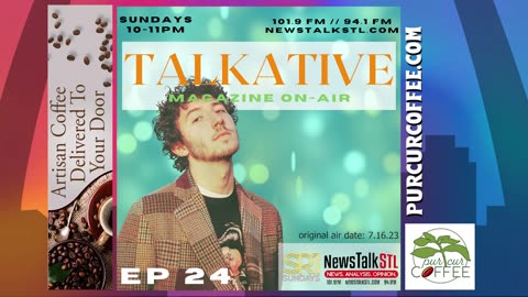 Talkative: Magazine On-Air / Ep 24