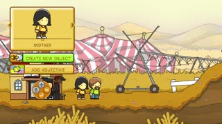 Scribblenauts University