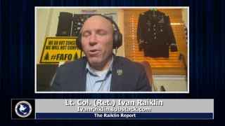 The Raiklin Report | 11/3/23