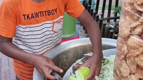 8 Years Old Kid Selling Spicy Panipuri Bangladeshi Street Food #shorts