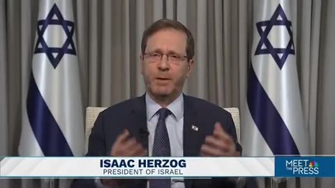 President Isaac Herzog reveals top-secret Hamas document about its Child Soldier Boot Camps.