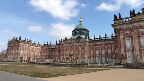 Residences of King Frederick II of Prussia (Poczdam / Germany)
