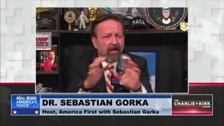 The Left is Trying to Demoralize Conservatives. Sebastian Gorka with Charlie Kirk