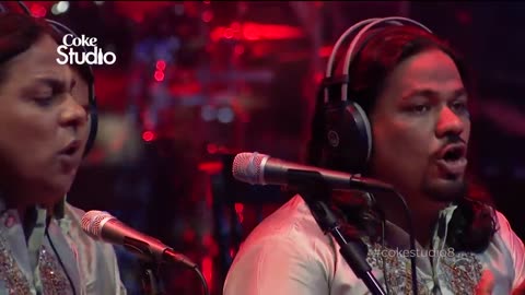 Tajdar-e-Haram| Atif Aslam|Coke Studio Season 8