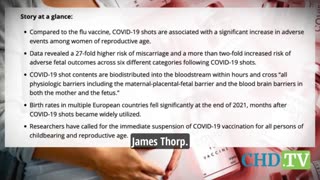 Vaccine Mandates Took a Toll on Pregnant Women and Their Babies: Here’s What Happened