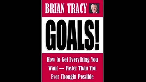 Goals - Brian Tracy