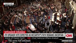 CNN anchors discuss Gaetz mocking Trump's plea to vote for McCarthy