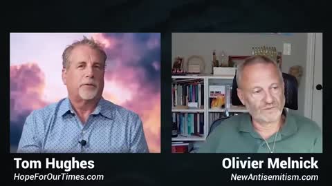 Did God Really Choose Israel | Prophecy Update with Tom Hughes and Olivier Melnick (09/01/2022)
