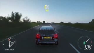 FORZA HORIZON 4 - Mercedes A45 AMG ST Tuned