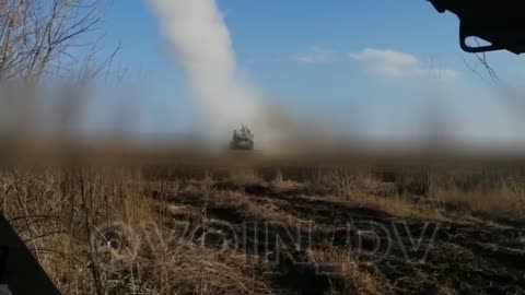 Operation of the Buk-M2 SAM on a package of, as stated, Haymars missiles.