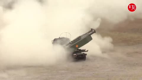 HIMARS destroyed Russian Strela-10 anti-aircraft system