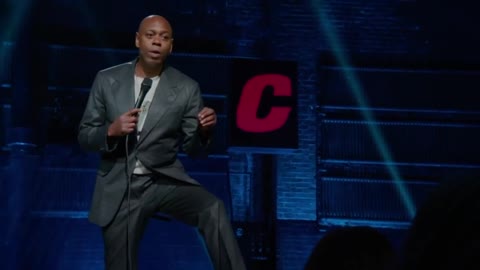 Dave Chappelle: “Space Jews”