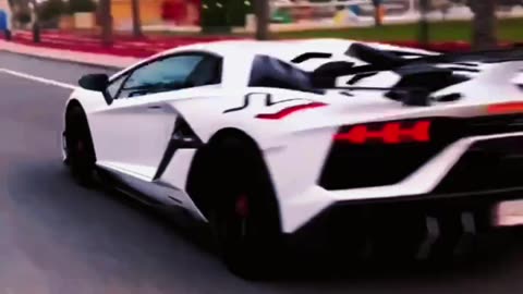 Lamborghini Fire 🔥