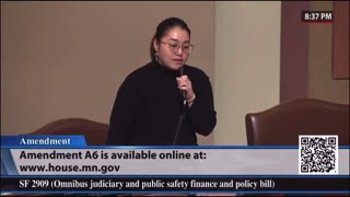 Arguing COVID from China could land you on Minnesota's government bias registry according to bill