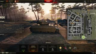 World of Tanks_Topograghy Battles Episode Ensk_Scene-2