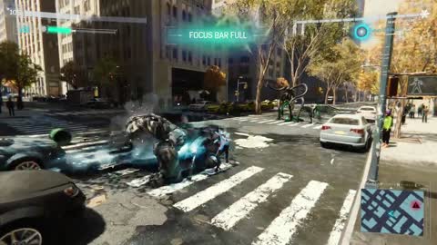 Spider-Man vs Sinister Six in Free Roam Spider-Man PC!