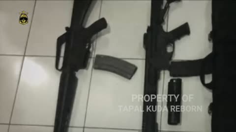 LATEST NEWS - KKB WEAPONS SUPPLIER DETECTED by TNI - HORSEHOUSE REBORN