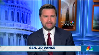 ‘It Happens All The Time?’: JD Vance Snaps At Welker Defending Top DOJ Official Joining Bragg’s Team