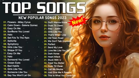 Best English Songs ( Best Pop Music Playlist ) on Spotify