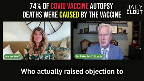 🚨 74% of COVID Vaccine Autopsy Deaths Were Caused by the Vaccine, Finds Systematic Review