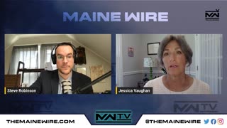 Maine Wire TV - Episode 9 - Jessica Vaughan