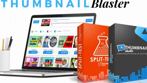 Thumbnail Blaster Insane Conversions,One Time Payment – No Monthly Fees!