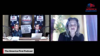 NYCA Director Marly Hornik on the America First Podcast November 4, 2022
