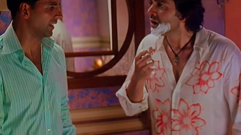 अक्षय कुमार ने बॉबी देओल को फसाया #DostiFriendsForever #bobbydeol #akshaykumar #bollywood #movie