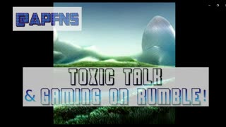 @apfns Toxic Talk & Gaming Live on Rumble! American History Stories Vol 1 Part 1