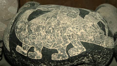 Ancient Aliens Dinosaur Secrets Revealed in Ica Stones