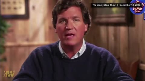 Tucker Carlson - 99% Of American Doctors Refuse To Apologize For Recommending The Jab