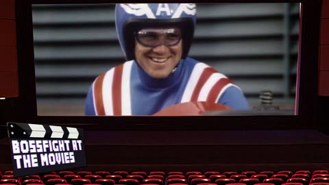 Bossfight At the Movies - S1E3 - Captain America (1979)