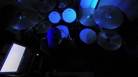 If You Could Only See, Tonic Drum Cover