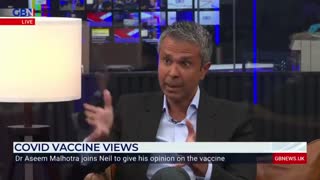 UK TV: MOST OVERWHELMING EVIDENCE ABOUT THE LINK BETWEEN VACCINES AND CARDIAC PROBLEMS