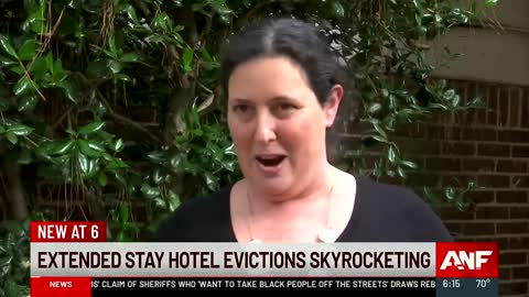 Extended-stay hotel evictions soar following Atlanta renters' rights legislation