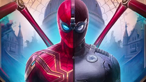 Iron Spider Ending Scene [Spider Man Homecoming]