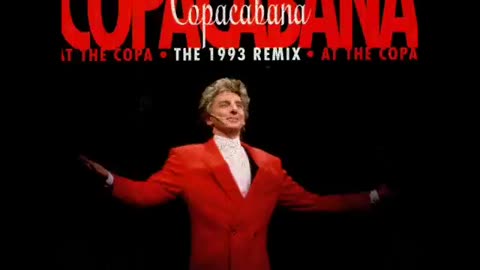 Copacabana (At The Copa) | The 1993 Remix | Barry Manilow