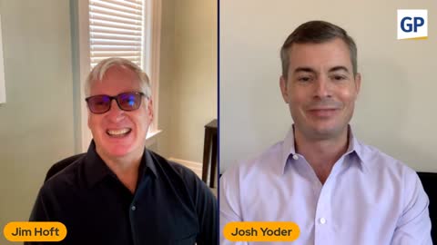Jim Hoft Interviews Josh Yoder, Veteran, Major Airline Pilot, and President of US Freedom Flyers
