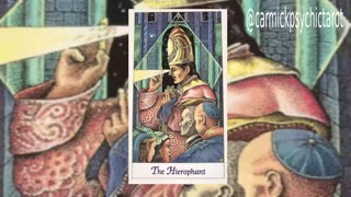 the hierophant