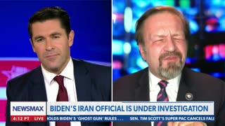 With WEAKNESS comes WAR. Sebastian Gorka joins Rob Schmitt on NEWSMAX