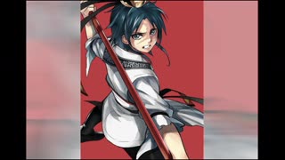 "Hakuryuu Ren" New informations Video