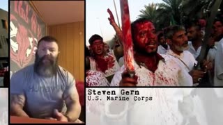 Marine Drops A Harrowing Warning About Middle Easterners Coming To America