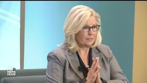 Rep. Liz Cheney on political violence, Jan. 6 committee and future of GOP