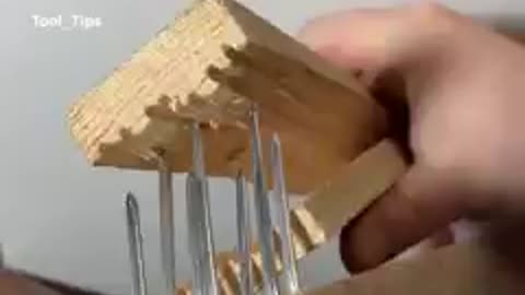 Awesome Wood Idea