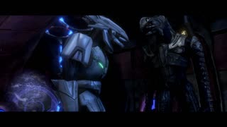 Halo 3 Ending on Legendary (with hidden scene)